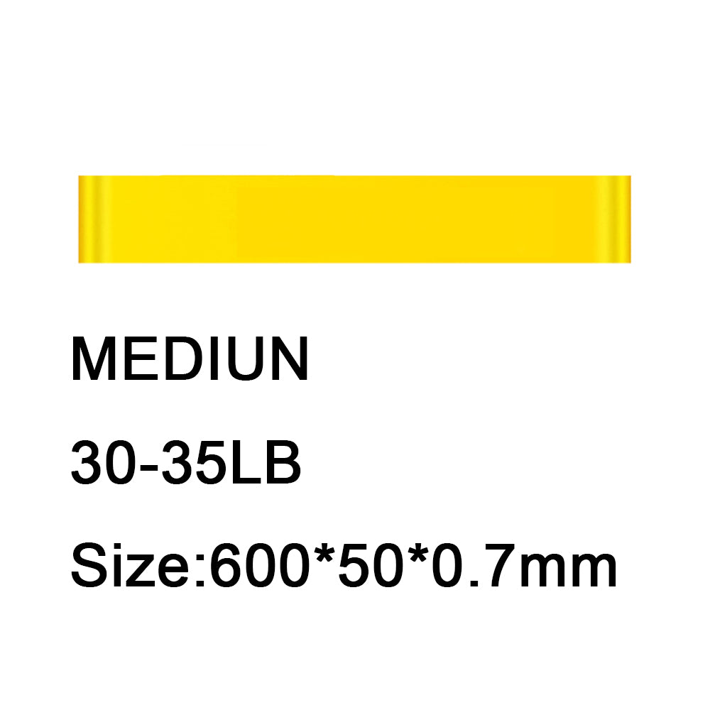 Resistance loop 30-35lbs