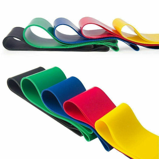 Resistance Bands Loop Set Of 5