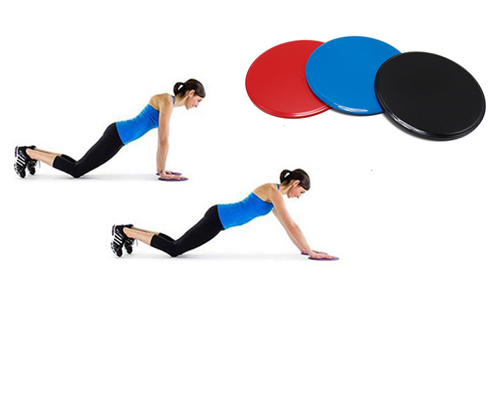 Sliding Disc for Core Training