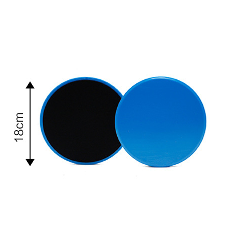 Sliding Disc for Core Training