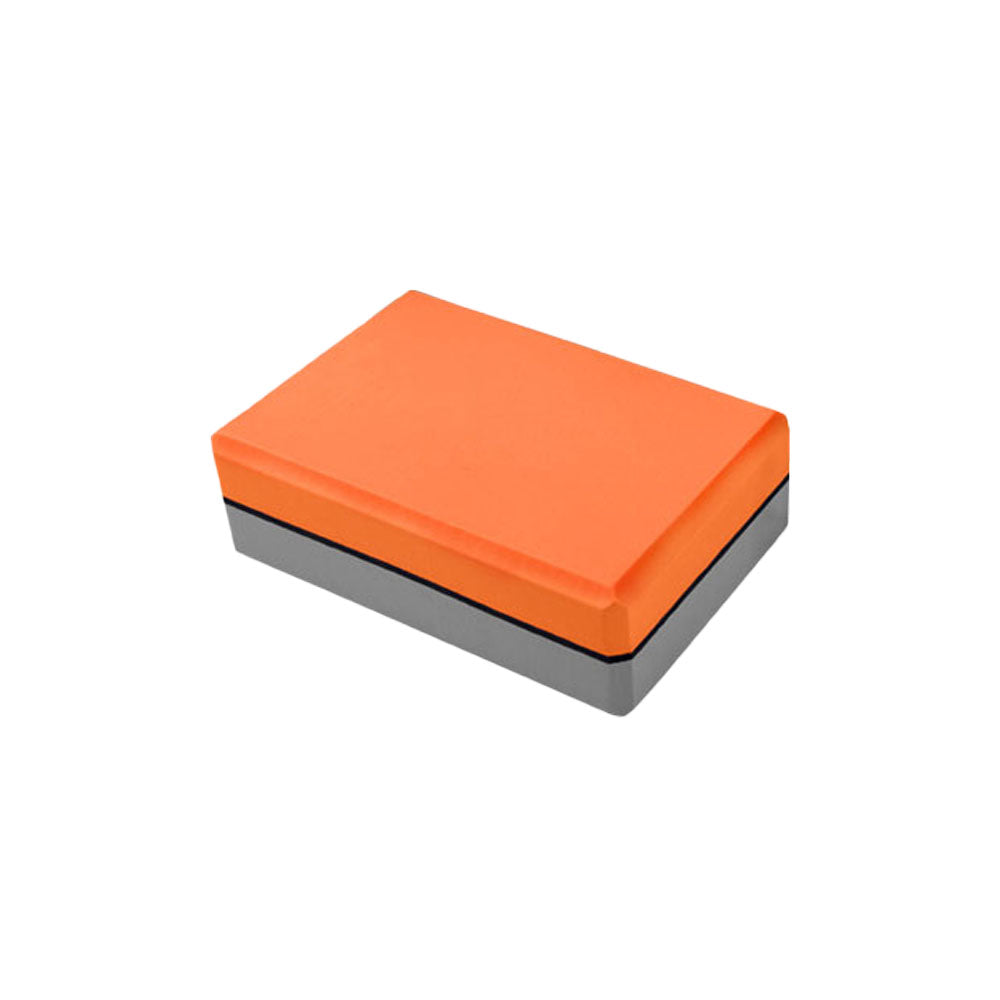 Two-color Yoga Brick