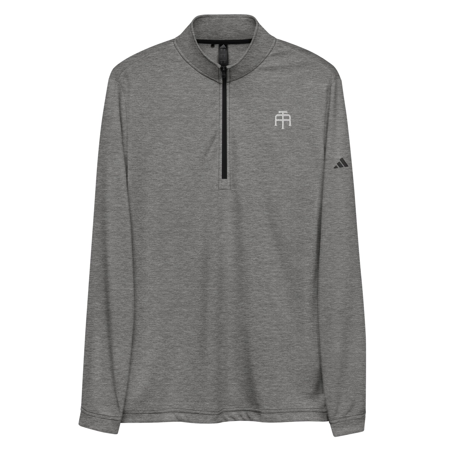 A lightweight, UPF 50, eco-friendly, moisture wicking pullover by An Athlete Trains x Adidas