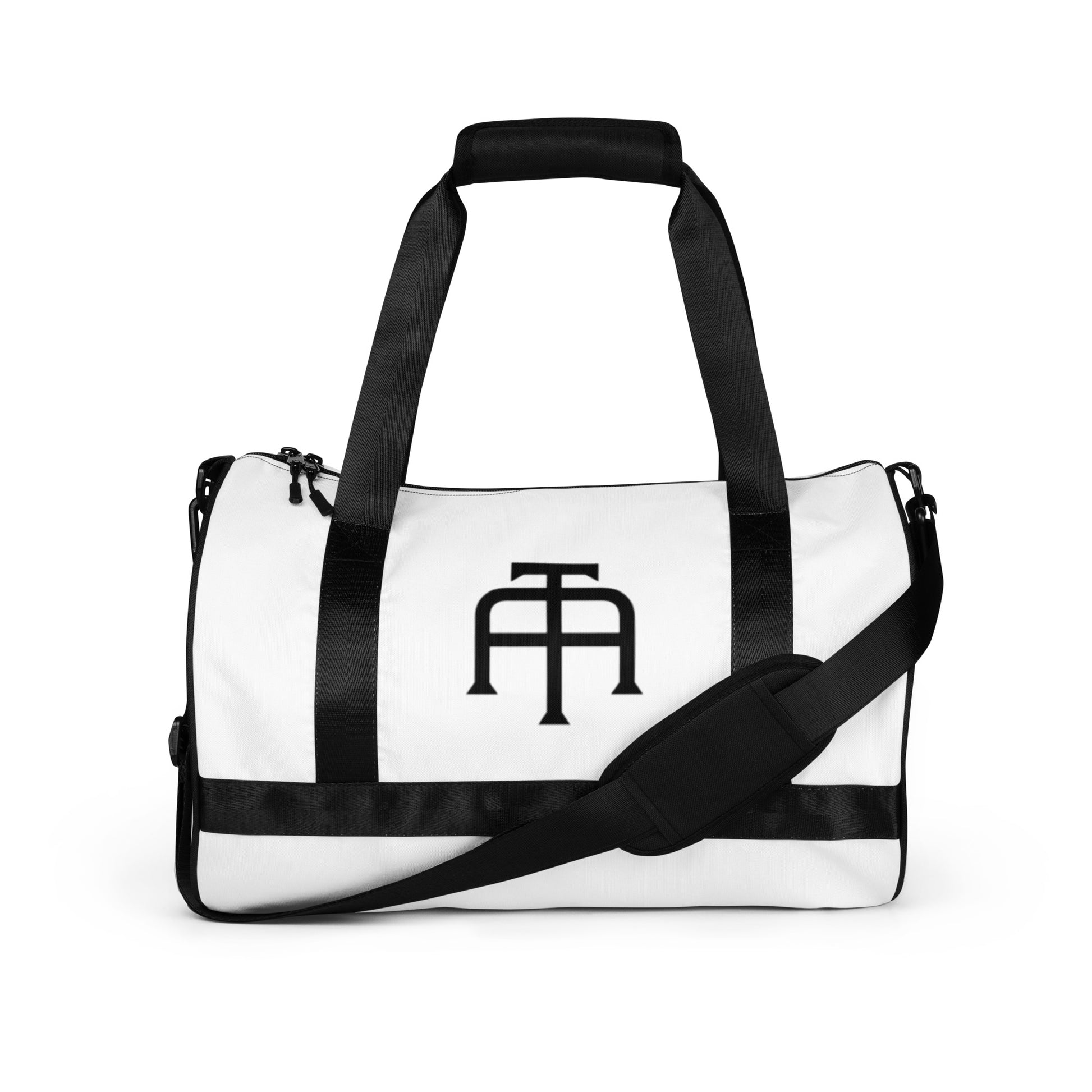 Gym bag, duffle by An Athlete Trains