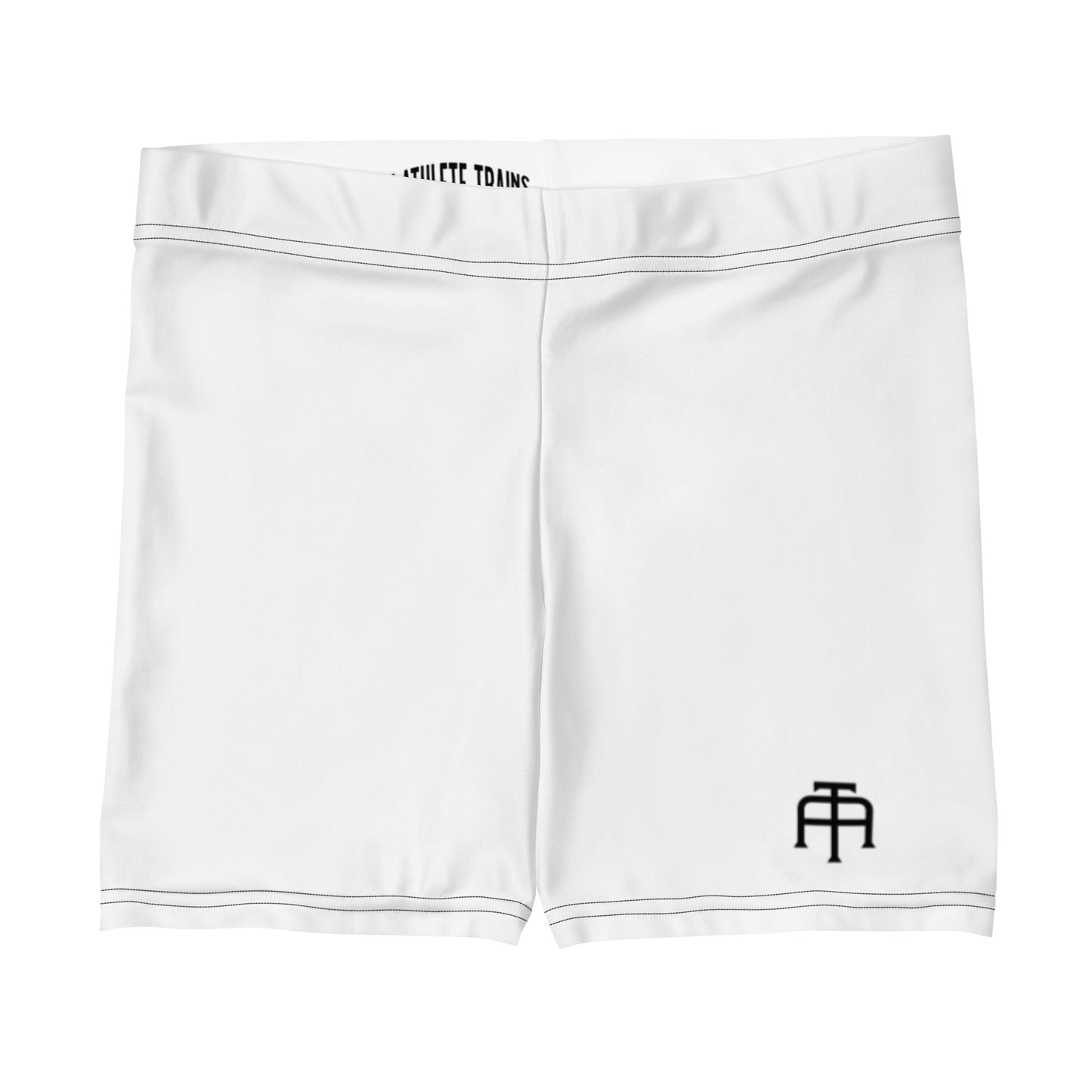 Women’s Four-way stretch athletic shorts by An Athlete Trains