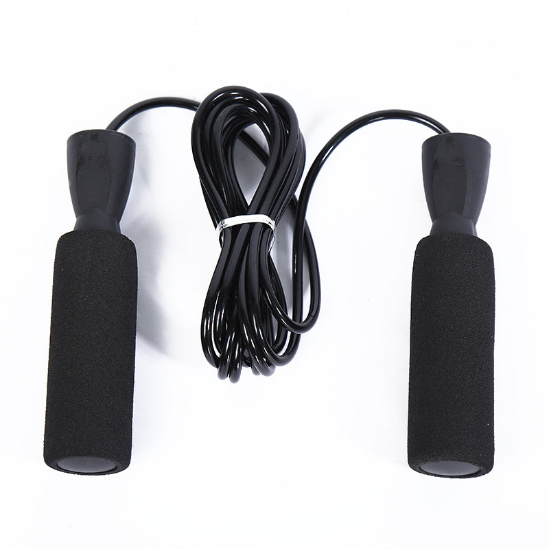 Black speed rope