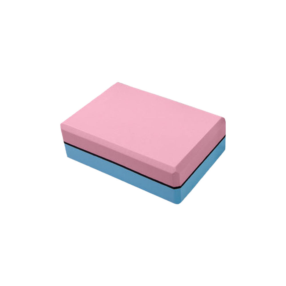 Two-color Yoga Brick