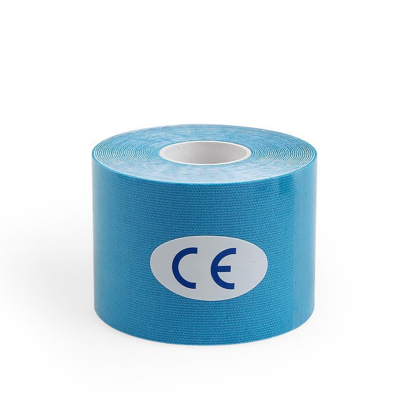 Blue Kinesiotape