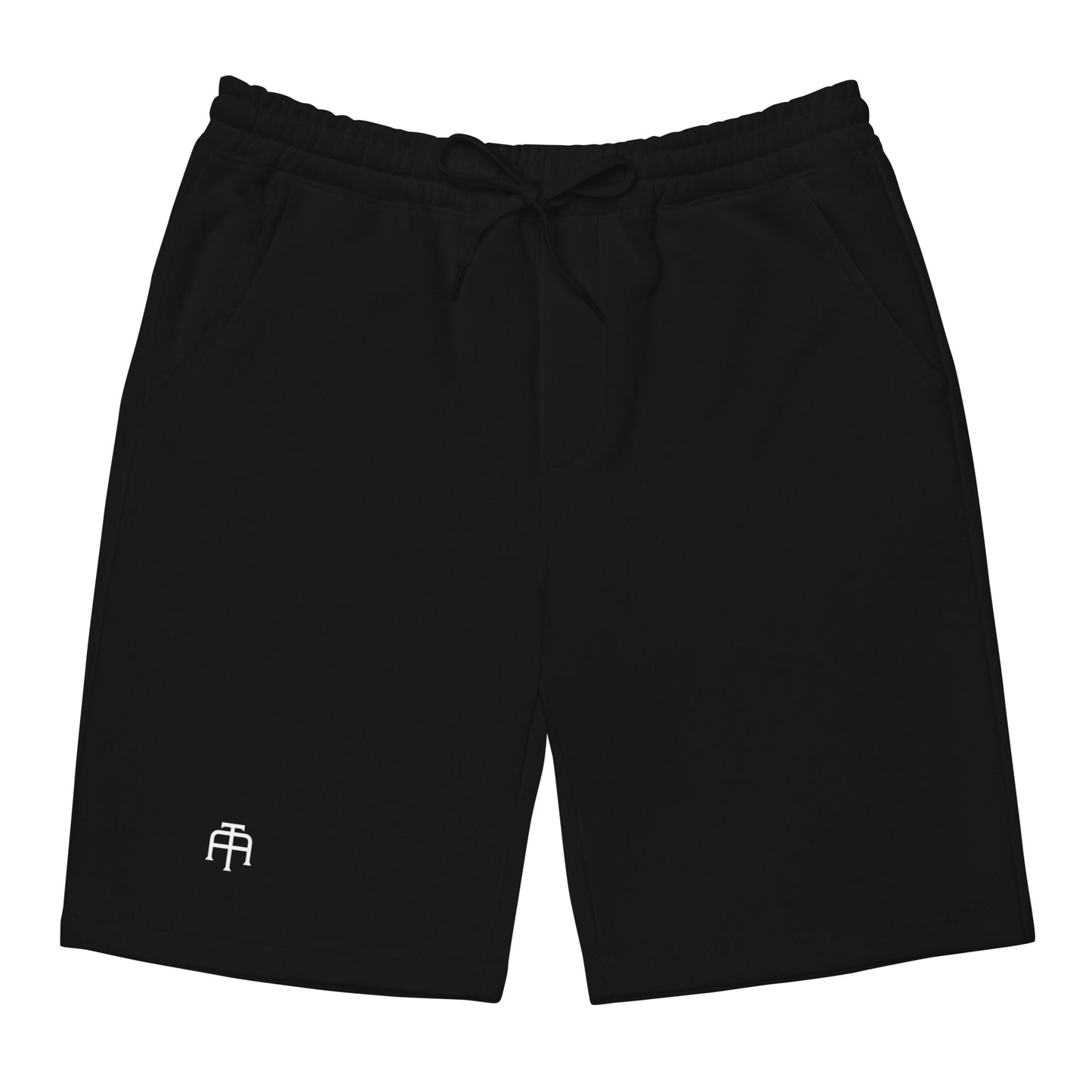 Men’s Cotton and polyester fleece shorts are soft, comfy, and great for lounging indoors or going out