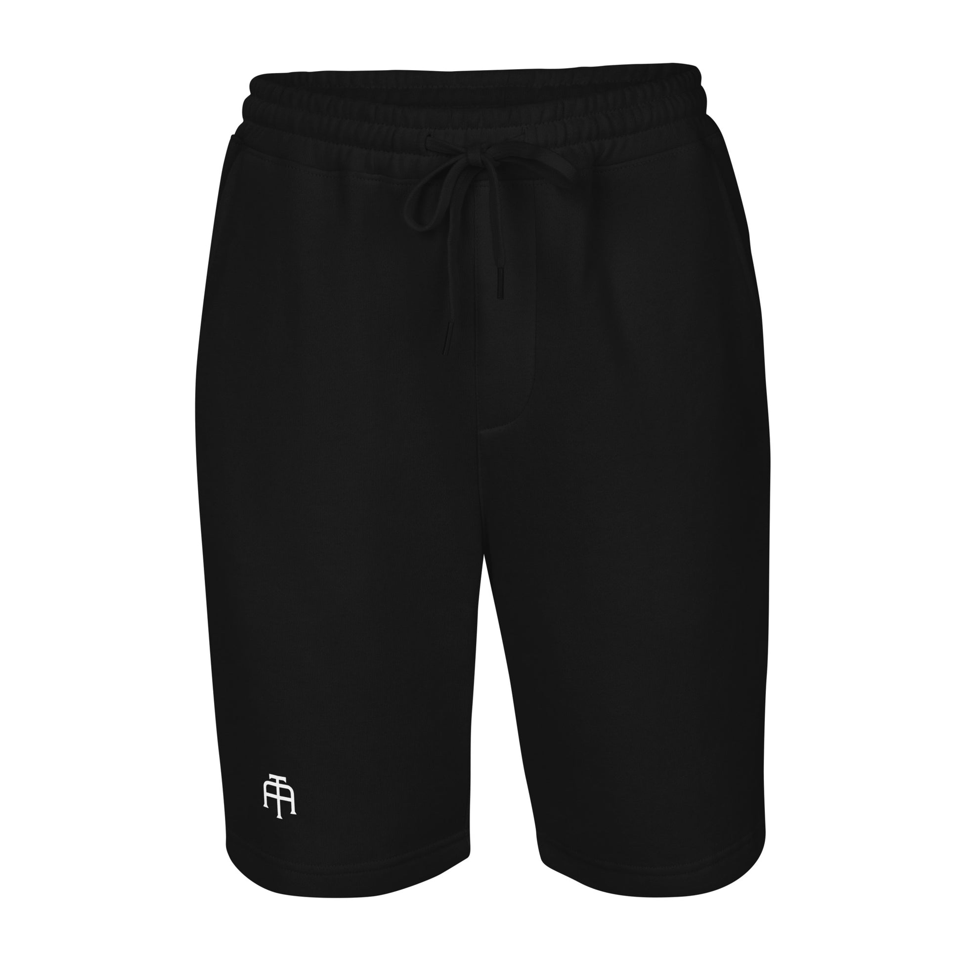 Men’s Cotton and polyester fleece shorts are soft, comfy, and great for lounging indoors or going out