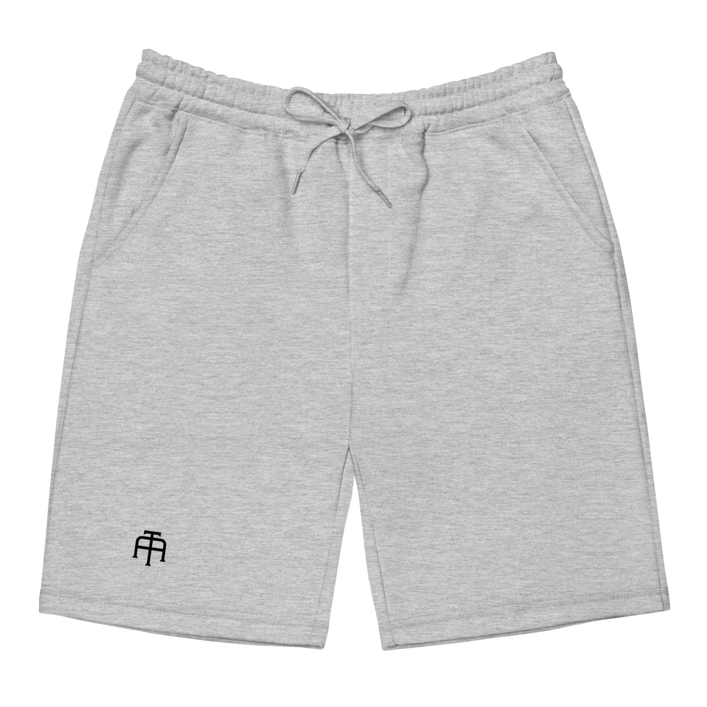 Men’s Cotton and polyester fleece shorts are soft, comfy, and great for lounging indoors or going out