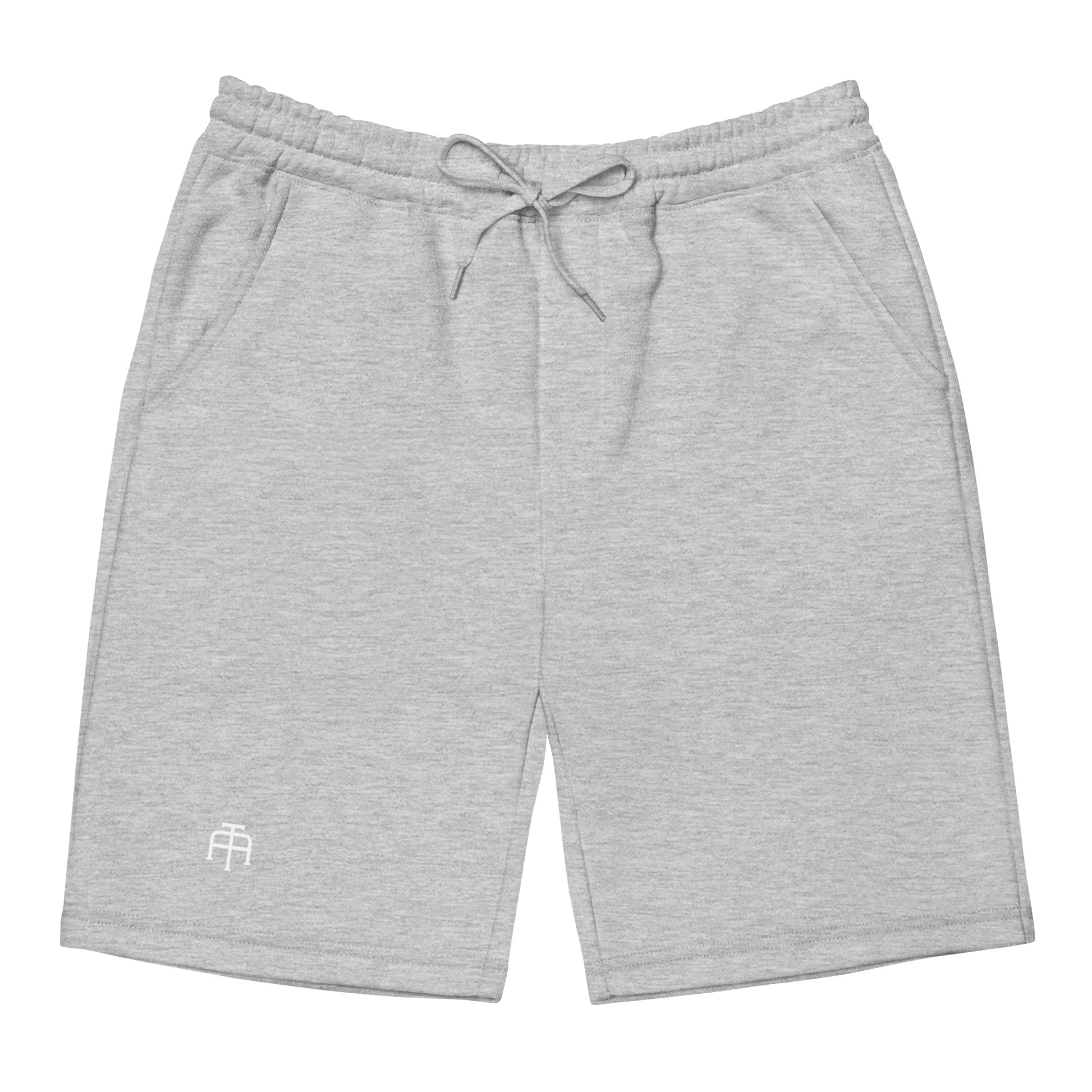 Men’s Cotton and polyester fleece shorts are soft, comfy, and great for lounging indoors or going out