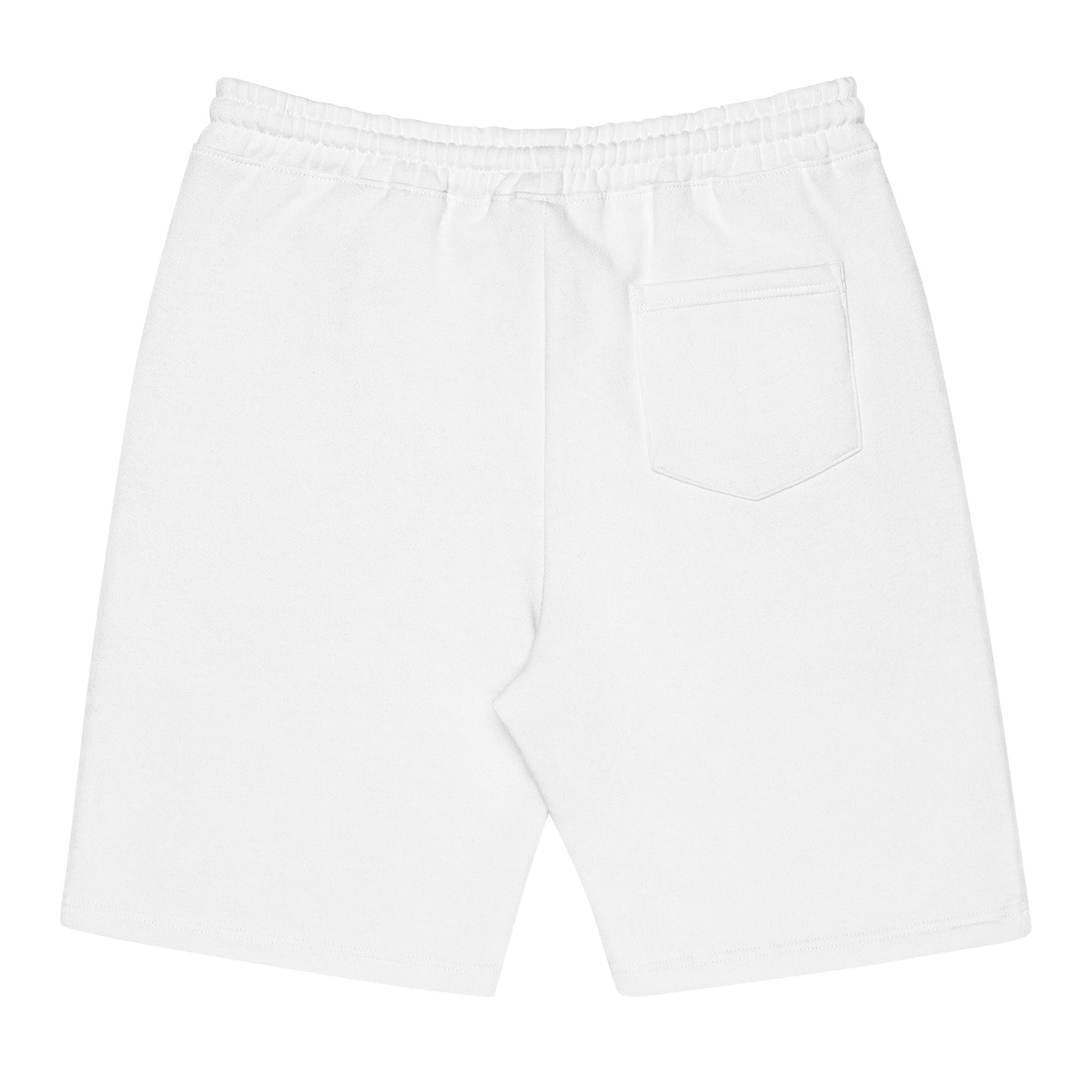 Men’s Cotton and polyester fleece shorts are soft, comfy, and great for lounging indoors or going out