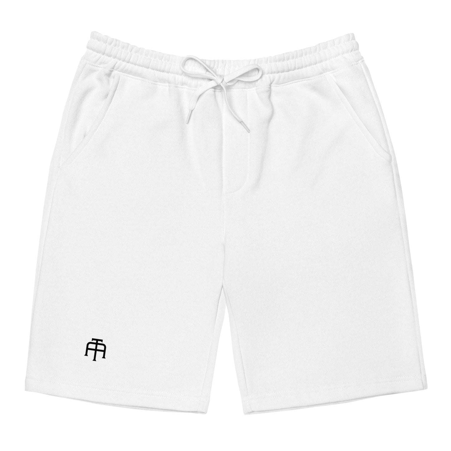 Men’s Cotton and polyester fleece shorts are soft, comfy, and great for lounging indoors or going out