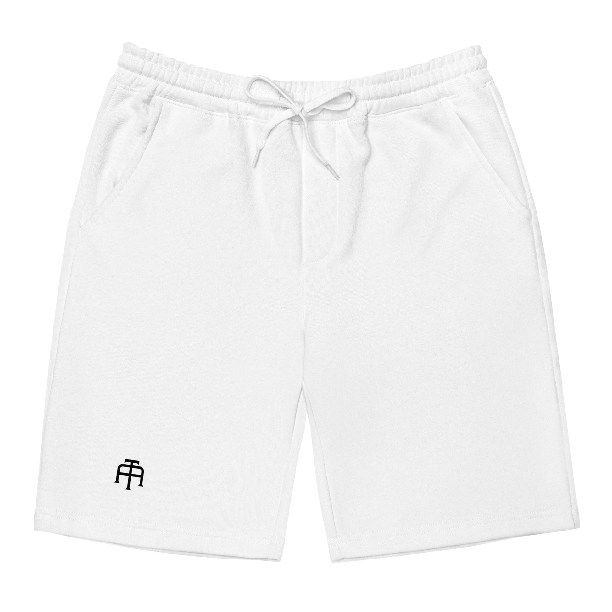 Men’s Cotton and polyester fleece shorts are soft, comfy, and great for lounging indoors or going out