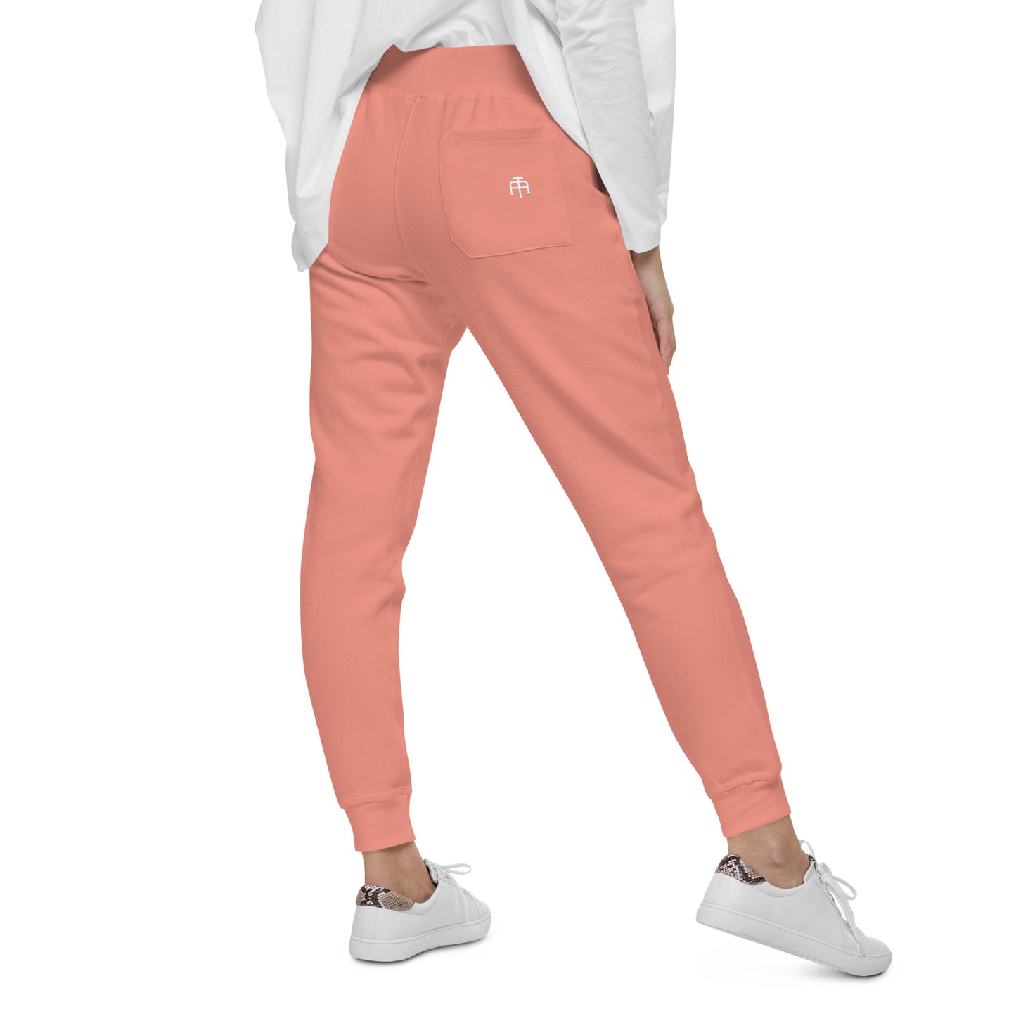 Unisex Fleece Sweatpants by An Athlete Trains