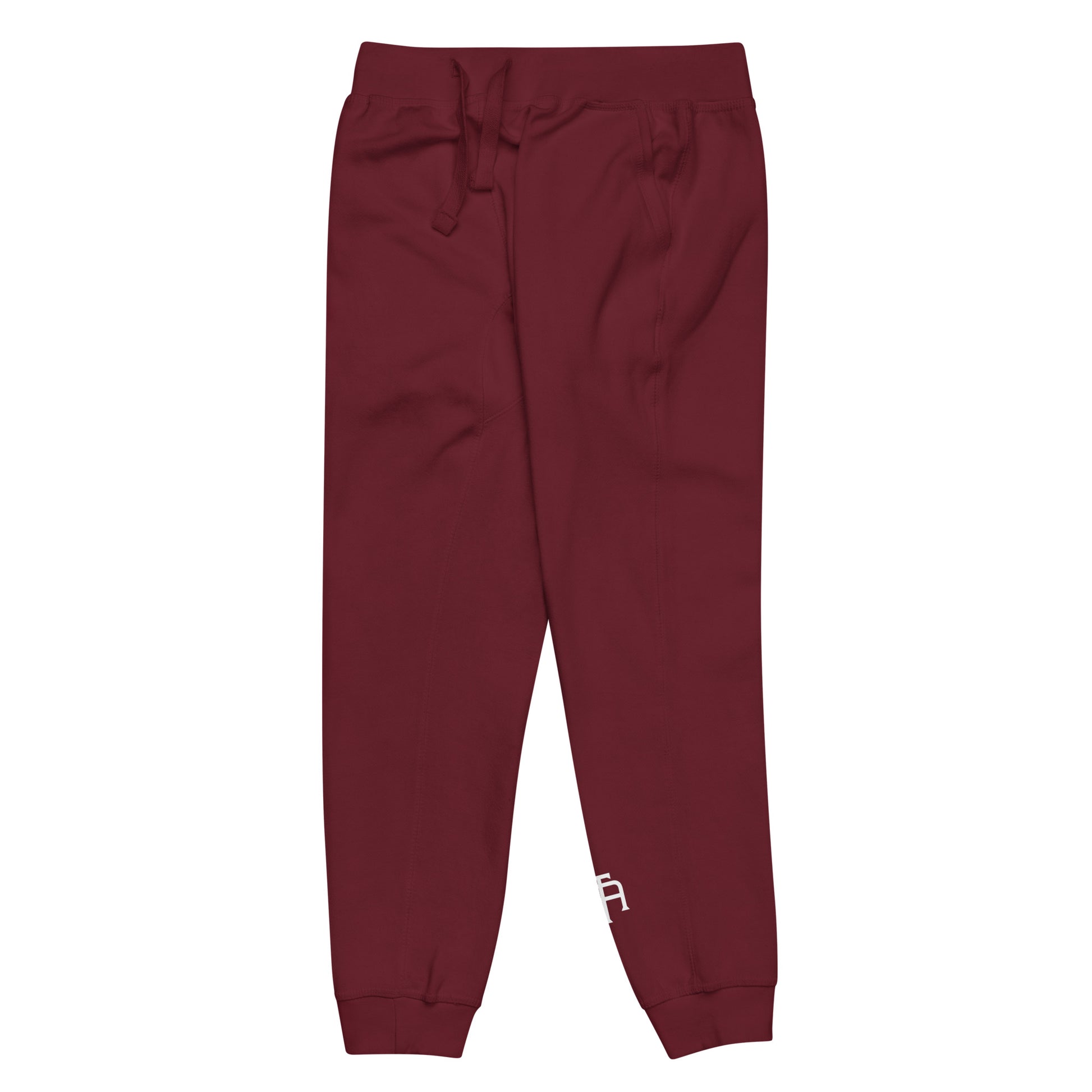 Unisex Fleece Sweatpants by An Athlete Trains