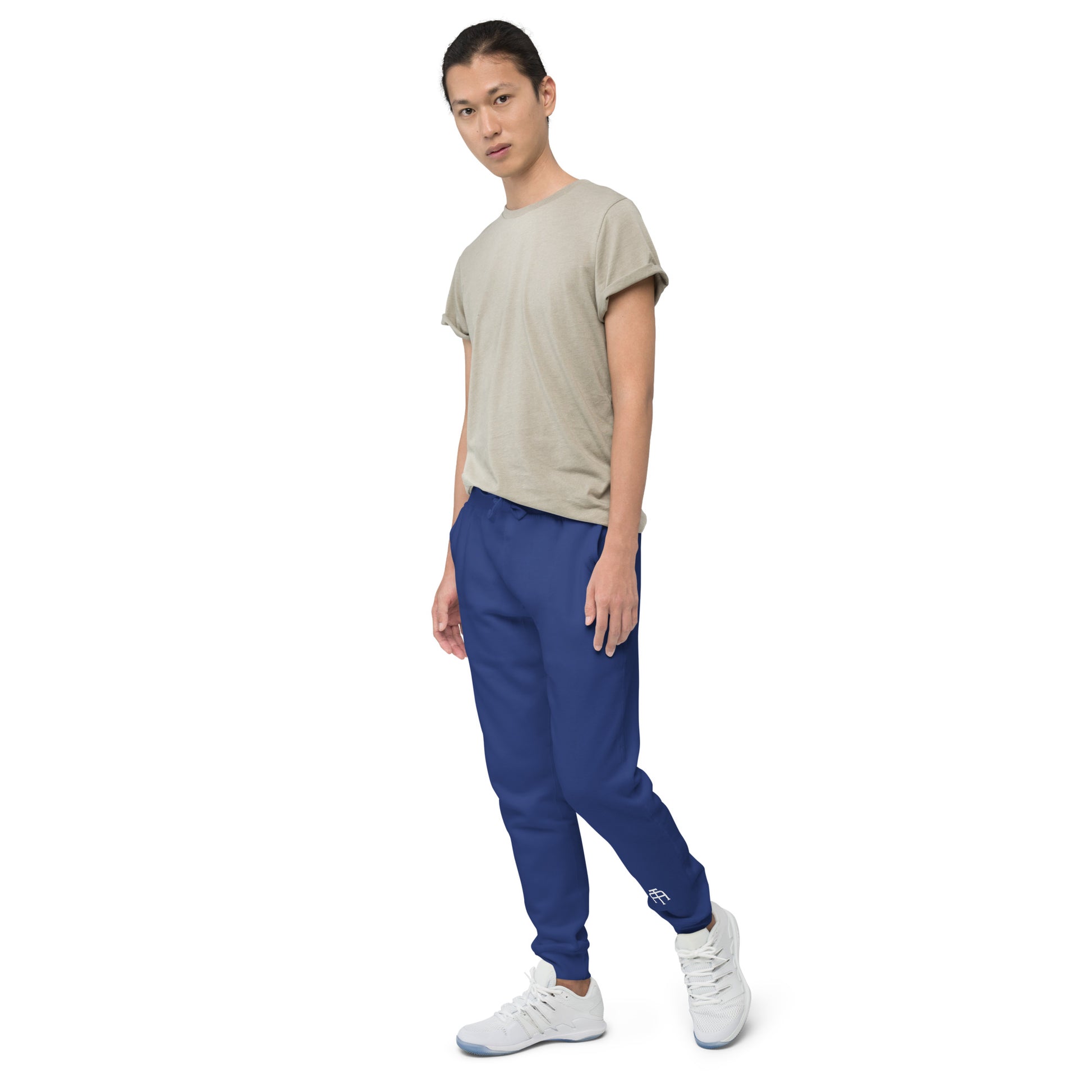 Unisex Fleece Sweatpants by An Athlete Trains