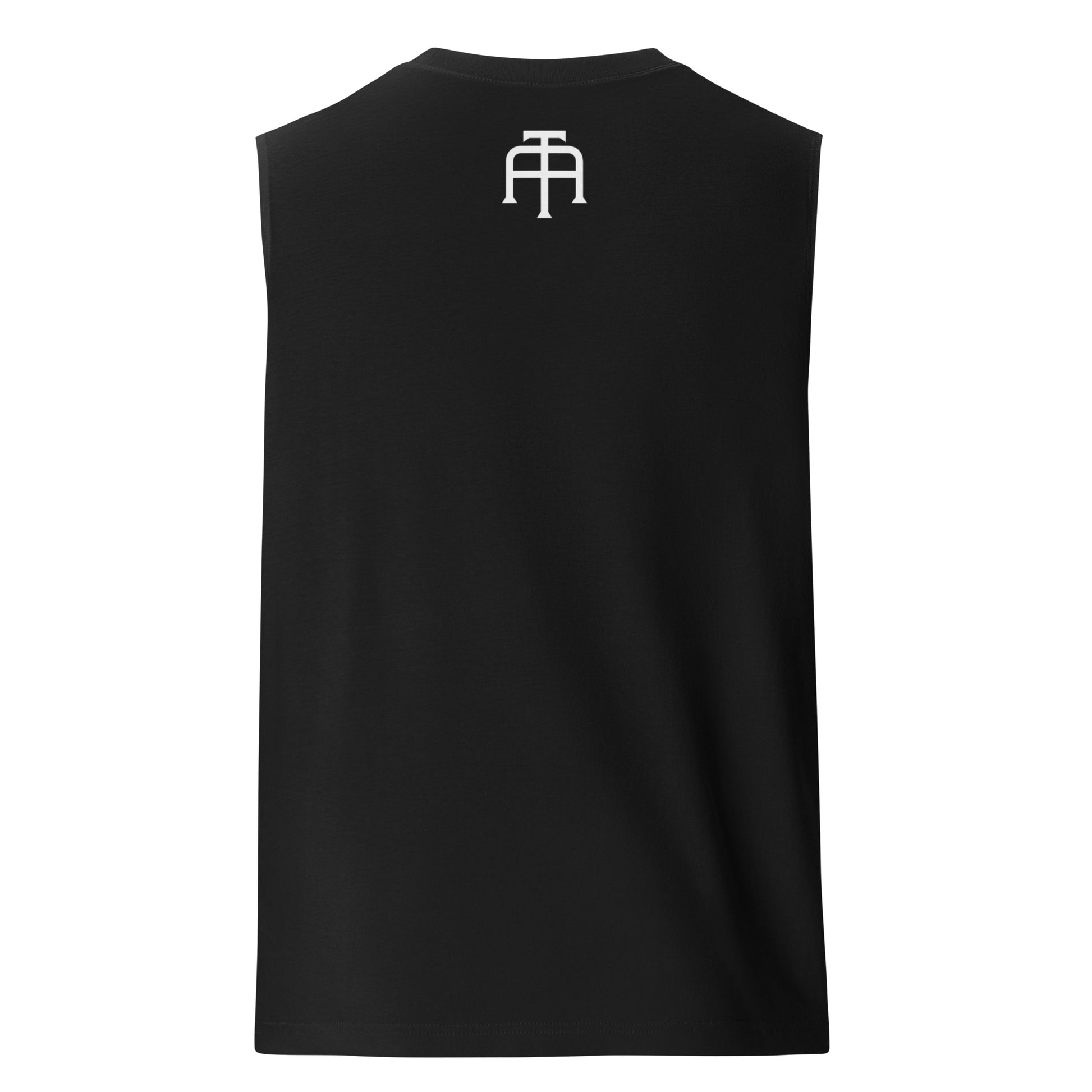 Soft, sleeveless tank top. Relaxed fit and low-cut armholes for a casual, urban look.