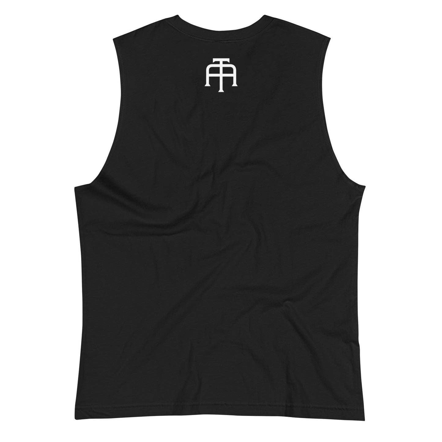 Soft, sleeveless tank top. Relaxed fit and low-cut armholes for a casual, urban look.