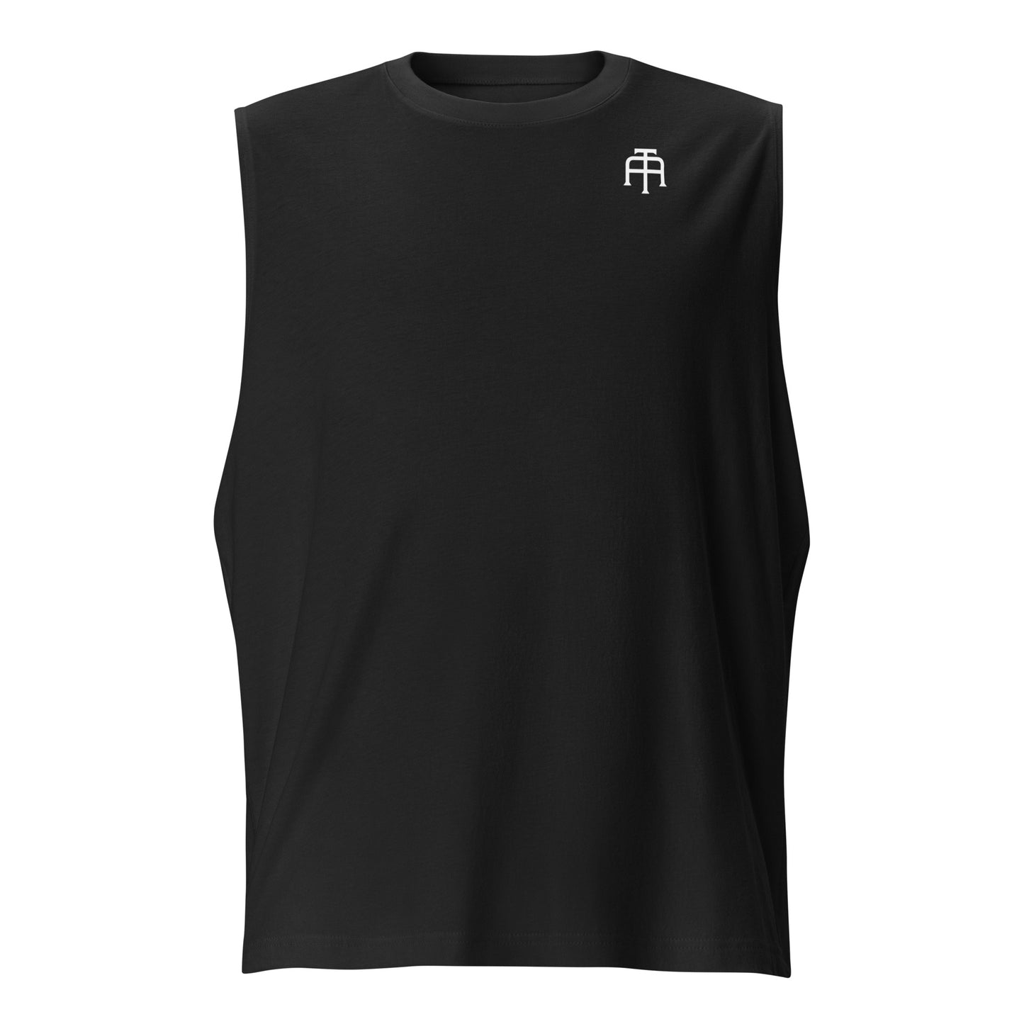 Soft, sleeveless tank top. Relaxed fit and low-cut armholes for a casual, urban look.