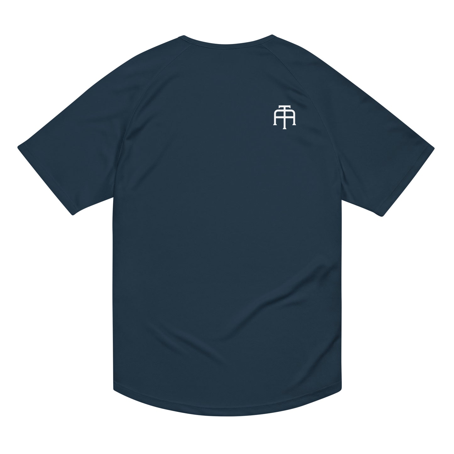 Unisex breathable SWITCH/ON Edition performance apparel mesh jersey in navy | SWITCH/ON | An Athlete Trains