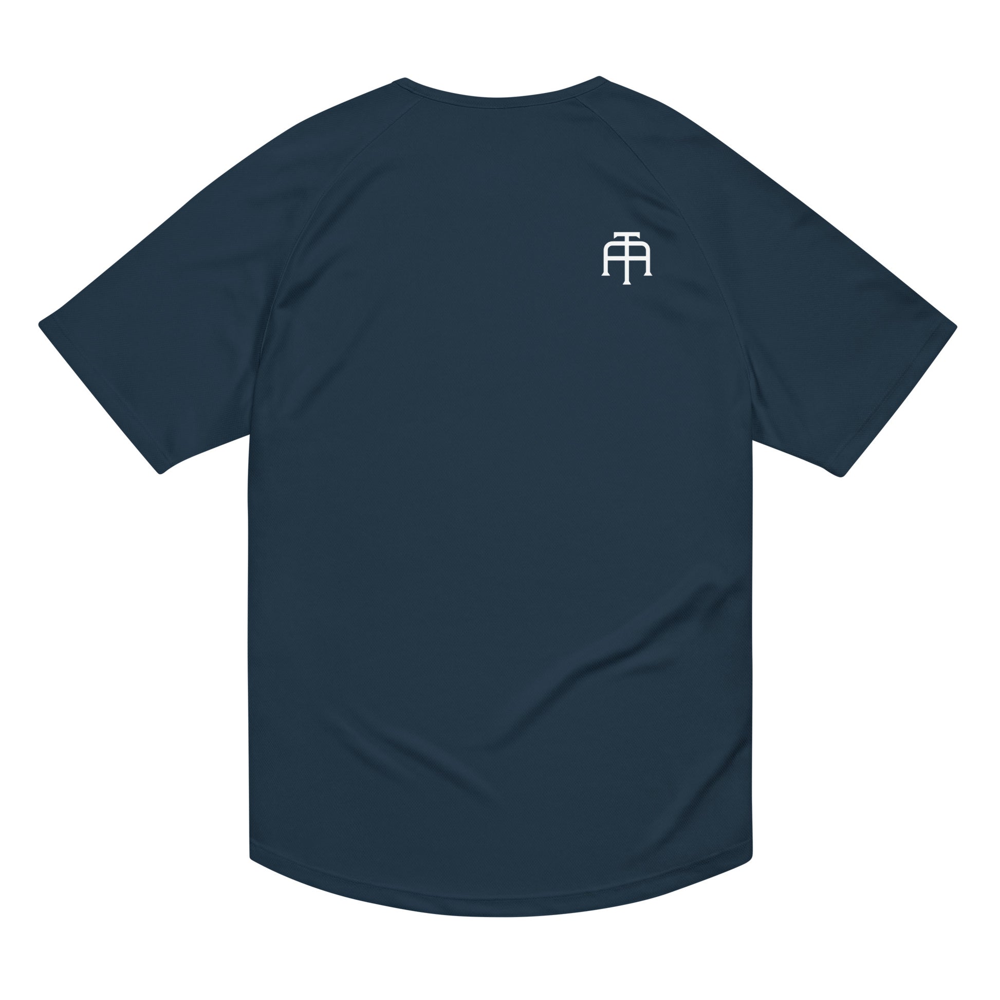 Unisex breathable SWITCH/ON Edition performance apparel mesh jersey in navy | SWITCH/ON | An Athlete Trains