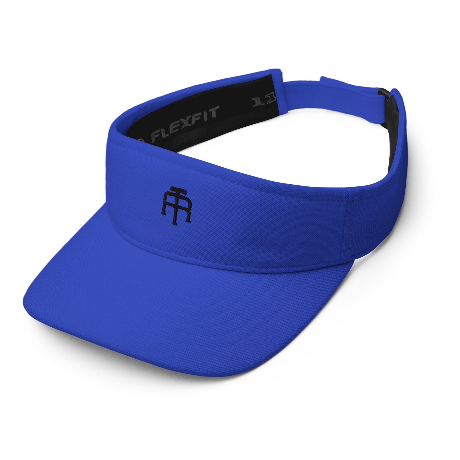 An Athlete Trains brings you a polyester and spandex visor for performance, recreation, or casual wear. Golf, fish, walk, hike, spectate